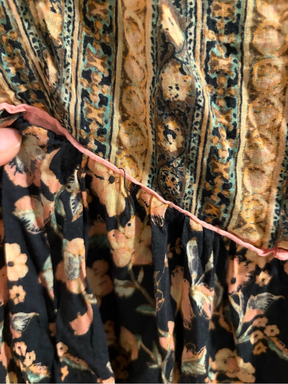 Free People Endless Afternoon mini dress - Picture 4 of 4